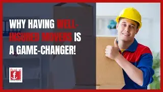 The Importance of Properly Insured Movers: Protecting Your Belongings