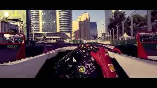 F1 2016: Cinematic Montage