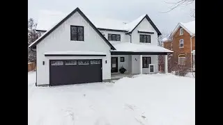 Stunning New Build in Collingwood
