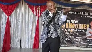 PROVOKING DIVINE INTERVENTION, THE STORY OF BARTEMUS WITH APOSTLE H PAUL +263778195138