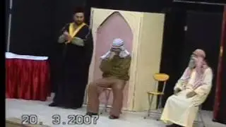al fnan al shf3amre morad 3tallah athna2 msr7eyat al bare2 bmonasbat 3ed al 2om bl hestadrot 21 3