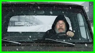 Door Dashing Warehouses No Tips and Long Drives in the SNOW
