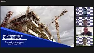 Webinar: Indian Construction Sector
