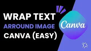 How To Wrap Text Around Image In Canva