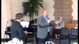 Slavic Full Gospel Church service 042714