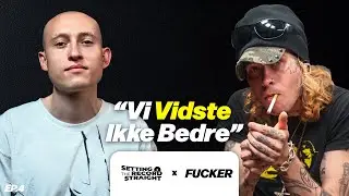 Lille Fucker om Lil Mazda, 25/8, Lil Hawaii og stoffernes indflydelse p&aring; karrieren og livet