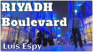 Riyadh Boulevard || Riyadh Season 2