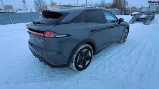 Выдали первый Deepal S07