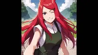 Kushina Uzumaki ||     #mangaedit #narutoshippuden #quotes