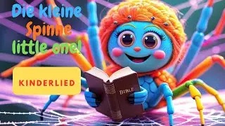 Die Kleine Spinne Little One KINDERLIED