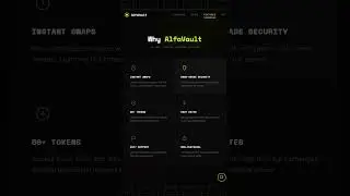 This Simple Tool Solves All Your Crypto Swap Problems | Fast & Secure