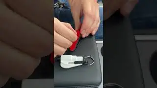 🚨 🤩 NEW PRODUCT ALERT: the DASHBOARD CLIP  #resqme #automobile #survival