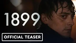 1899 - Official Teaser (2022) Andreas Pietschmann, Emily Beecham, Aneurin Barnard