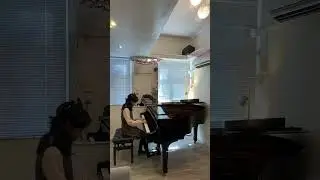 Myra Tang&rsquo;s Students Music Sharing 22&rsquo;s@ Chloe Low Mazurka in A Minor