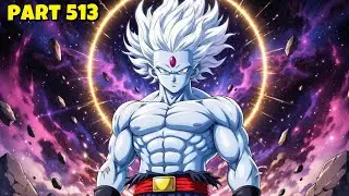 Episode 513 The Royal Prince of Saiyan Is Back (King of Multiverse)