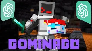 🤖&iquest;Puede la IA DOMINAR un BOXPVP?🤖FarmBox-SpookMc