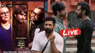 Karan veer mahra ne Bagga ji ko di career ख़तम करने की धमकी ||