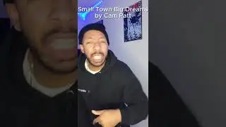 Small Town Big Dreams by Cam Patt #cleanhiphop #inspirationalmusic #cleanrap #workoutplaylist