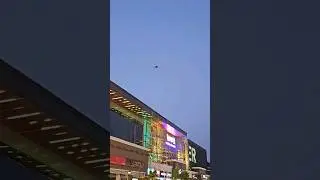 #NH7 #Bathinda #Bhucho #FactoryOutlets #Wopper #Punjab #Shopping #helicopter #GediRoute