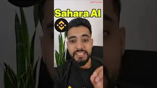what is Sahara A.I Project ? BNBHolder airdrop 150m tokens soon