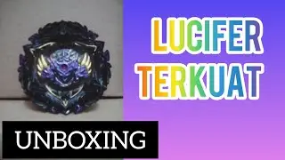 UNBOXING | LUCIFER THE END.KOU.DR FLAME BRAND