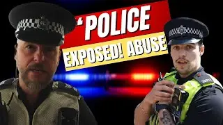 🚨 UK Cops Set METAL DETECTOR TRAP &mdash; Auditor FIGHTS BACK & SUES! 😱⚖️
