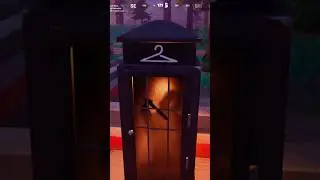 Getting the Last call item! #fortnite #fortnitemultiplayer #gaming #scream #ghostface #fortnitemares