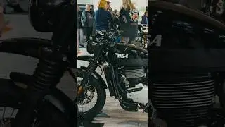Nowości od BSA na rynku brytyjskim, targi NEC @MotorcycleLive  2025