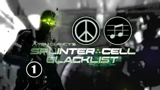 Splinter Cell Blacklist ♫ Non Lethal Gear & Takedowns
