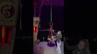 My quickest shibari performance ever