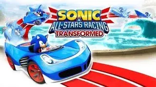 Sonic All Stars Racing Transformed (PS3)