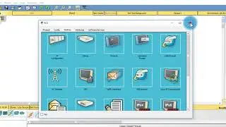 DHCP Pool config
