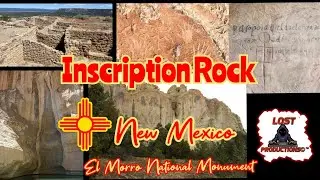 Inscription Rock | El Morro National Monument