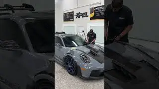 Because your windshield deserves XPEL!#XPEL #Porsche #PorscheGT3RS #Windshield #ProtectEverything
