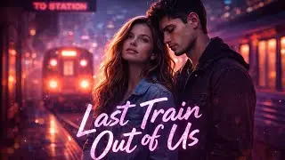 Last Train Out of Us – Emotional Pop Song | Official Music
