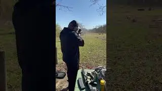 Shooting, AR-15 556  with Binary Trigger. #binarytrigger  #federalammunition