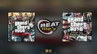 T.I. (feat. Swizz Beatz) - Swing Ya Rag | The Beat 102.7 (GTA IV: TLaD & GTA: EFLC OST)