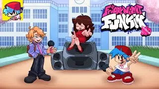 FNF' MOBILE MODS WEEK 6 HD (REMIX) [V-SLICE PORT] MOBILE ANDROID