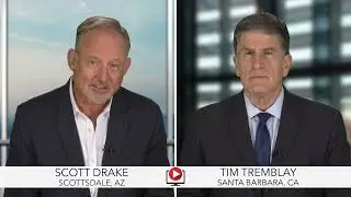 Tim Tremblay of Tremblay Financial Services Discusses Market Volatility