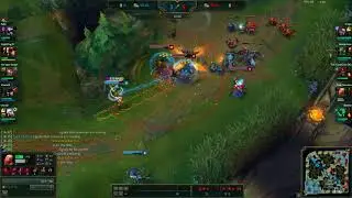 Thresh Fiddlesticks combo