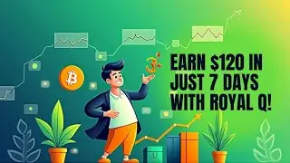 The SAFE Crypto Trading Bot. How Royal Q Trades 24/7 (Not Your Keys, NEVER Accesses Your Crypto.)