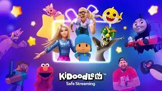 Safe Streaming&trade; for Kids & Families | Free, Kid-Friendly Shows on Kidoodle.TV #free #safestreaming