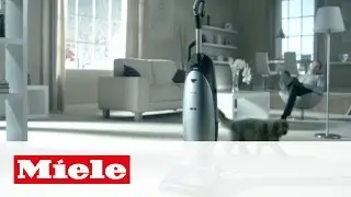 Miele Dynamic U1: The Vacuum Cleaner for Pet Owners | Miele
