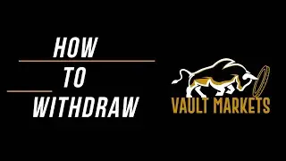 How to submit a Withdrawal request with Vault Markets