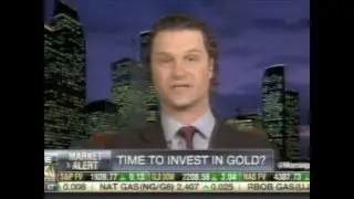 Anthem Blanchard Discusses Renewed Interest in Gold in the Face of Increased Credit Risk