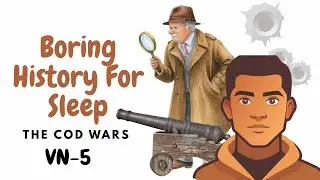 Boring history for sleep II The Cod Wars II vn -5