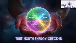 Энергетическая проверка True North: путешествие от бремени к блаженству 27.10&ndash;02.11 #энергочитание
