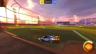 Over His Head