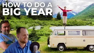Big Year Tips from Birding By Bus | Chirp from Episode 12