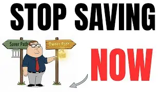 The Truth About Your Savings Account | Banks Don't Want You Seeing This